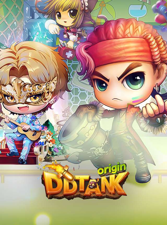 DDTANK